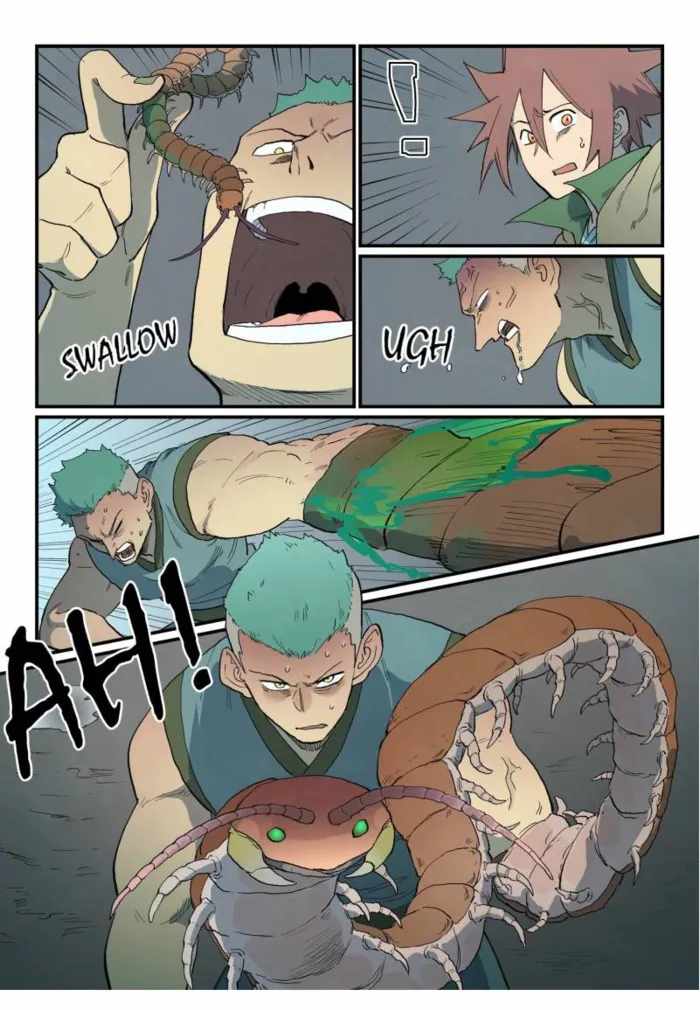 Star Martial God Technique Chapter 827 9